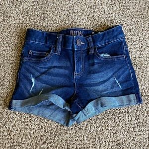 Justice Girls Shorts